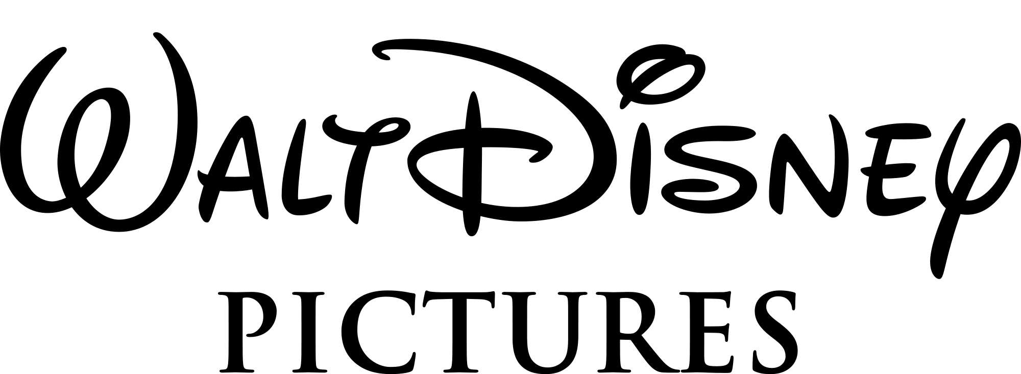Logo Disney pictures