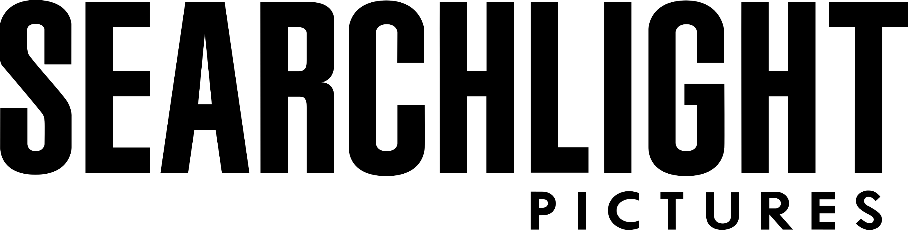 Logo SearchLight Pictures